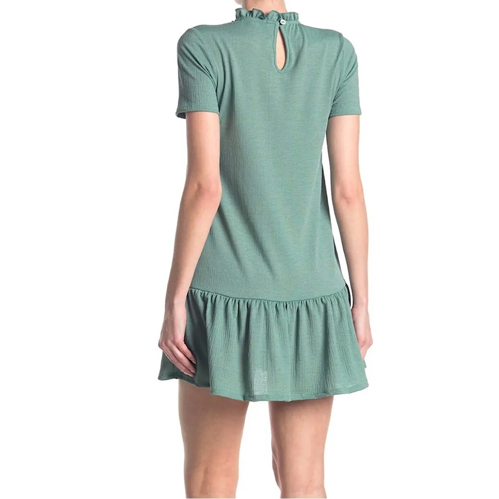 NWOT-Velvet Torch XL drop waist dress - Picture 2 of 7